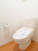 トイレ ﾛｲﾔﾙﾊﾟｰｸｽﾀﾜｰ南千住