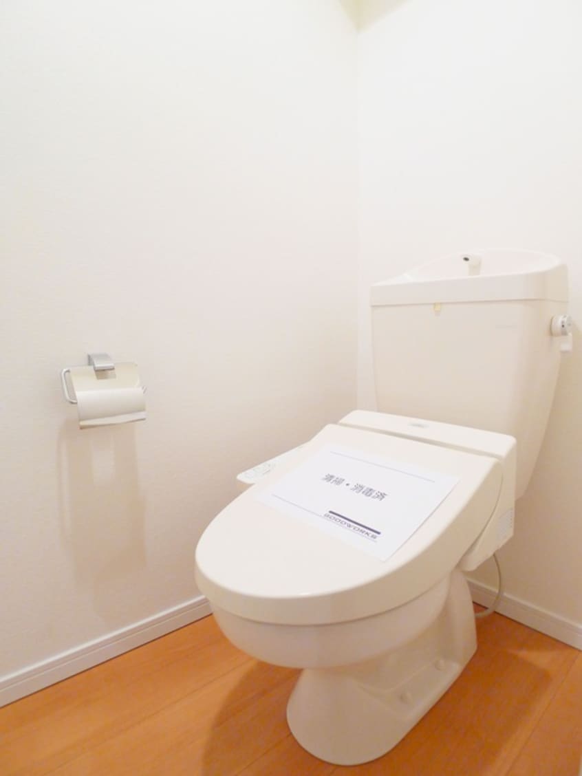 トイレ ﾛｲﾔﾙﾊﾟｰｸｽﾀﾜｰ南千住