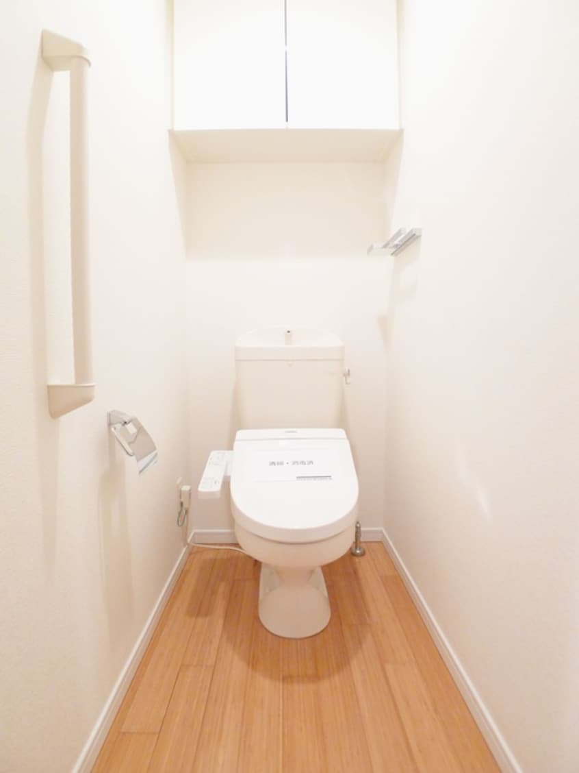 トイレ ﾛｲﾔﾙﾊﾟｰｸｽﾀﾜｰ南千住