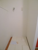 洗濯機置場 ﾛｲﾔﾙﾊﾟｰｸｽﾀﾜｰ南千住