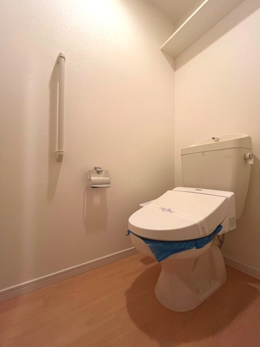 トイレ ﾛｲﾔﾙﾊﾟｰｸｽﾀﾜｰ南千住