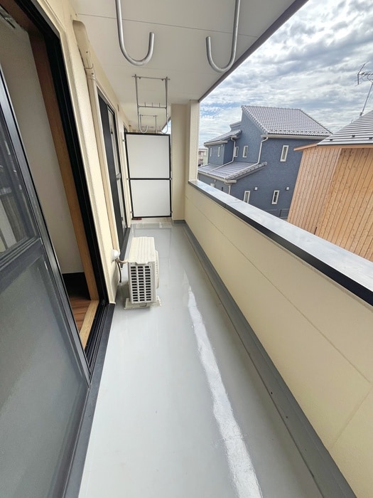 ベランダ・バルコニー ローズガーデン　Ｂ