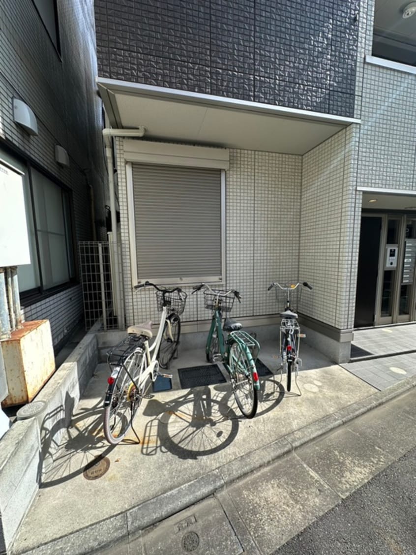 駐輪場 T・H南小岩