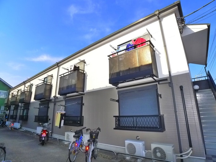 外観写真 エスト－ルⅡ