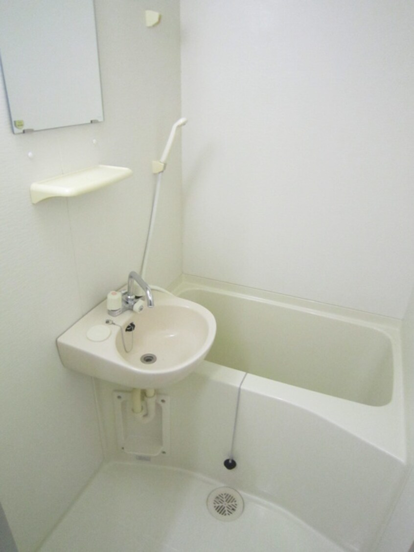 バス／シャワールーム等 エスト－ルⅡ