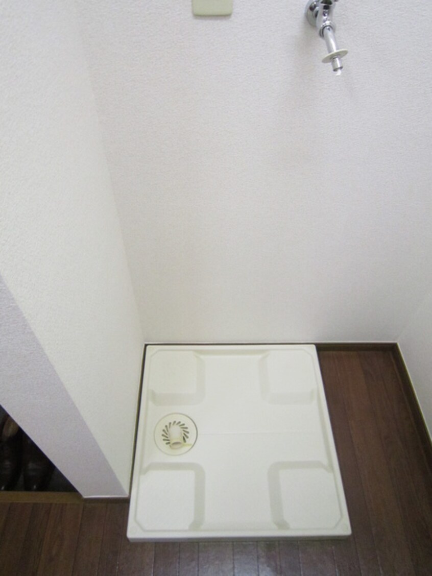 洗濯機置場 エスト－ルⅡ