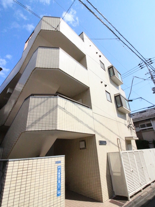 外観写真 ファミネスハイツ海老沢