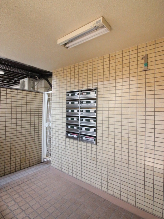建物設備 ファミネスハイツ海老沢