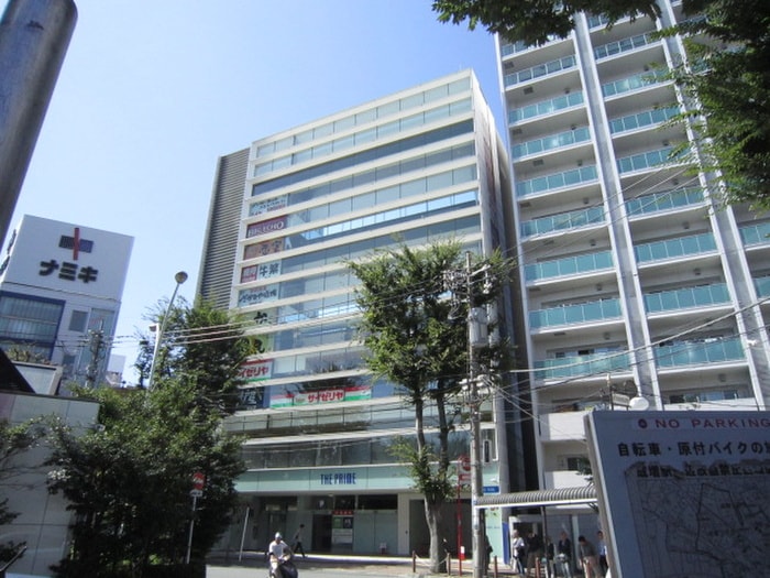 プライムビル(その他飲食（ファミレスなど）)まで440m セジュ－ル和