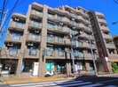 クロスローズ氷川の外観