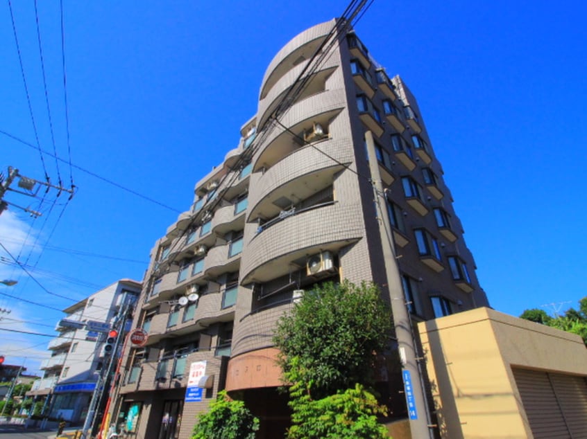 外観写真 クロスローズ氷川