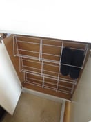 靴箱 ソシオ国立