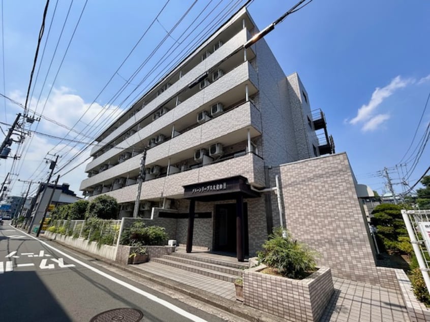 外観写真 ドミール大倉山