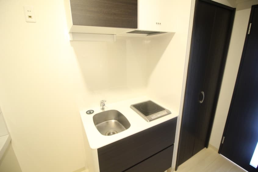 キッチン ドミール大倉山