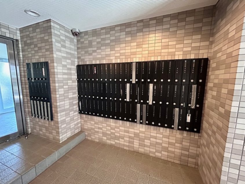 建物設備 ドミール大倉山