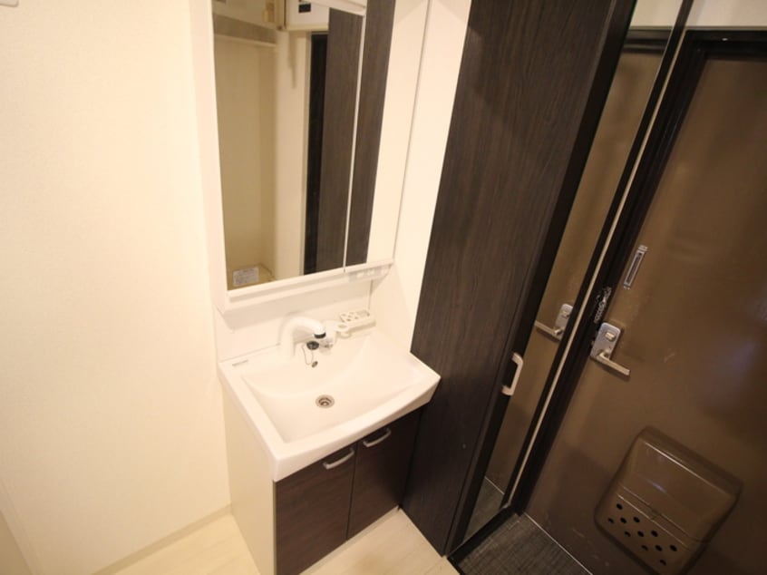 洗面 ドミール大倉山