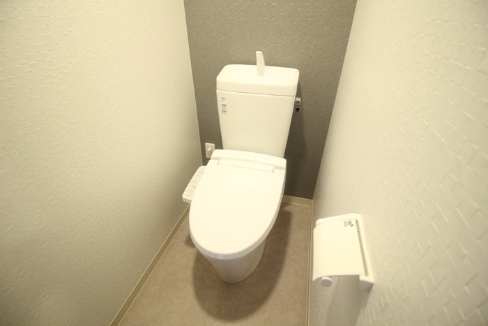 トイレ ドミール大倉山