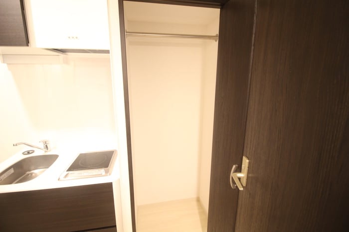 収納 ドミール大倉山