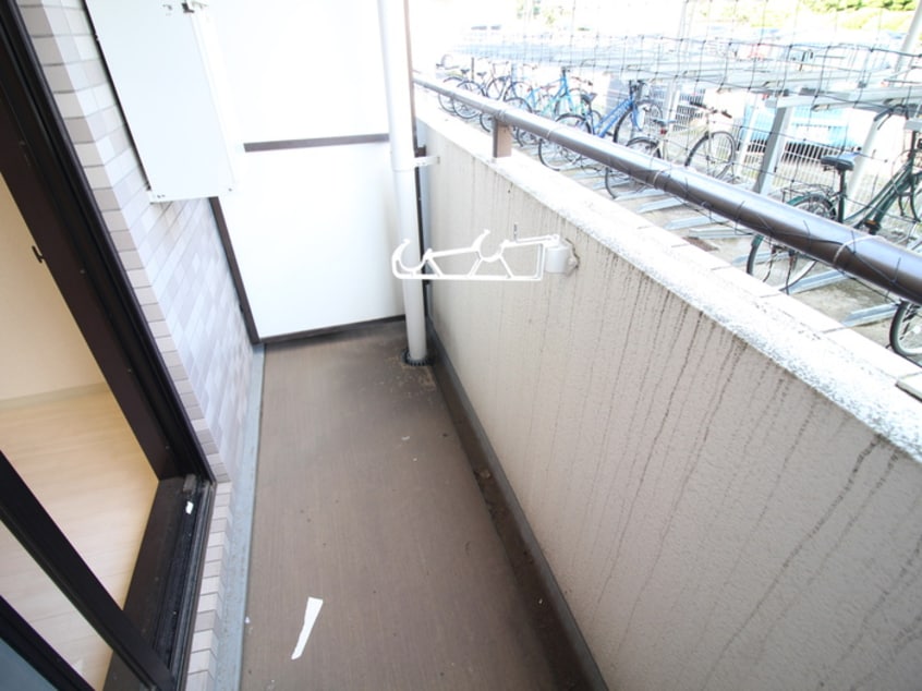ベランダ・バルコニー ドミール大倉山