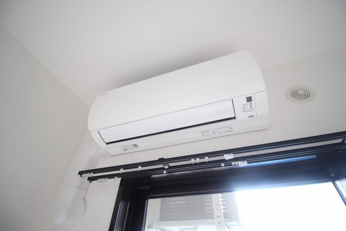 内観写真 ドミール大倉山