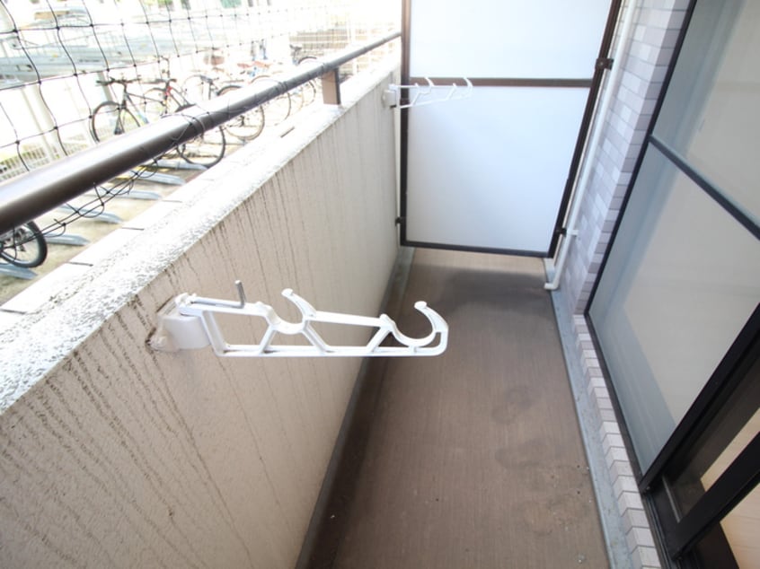 ベランダ・バルコニー ドミール大倉山