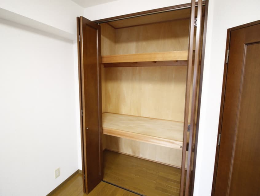 収納 ハイツアルバ