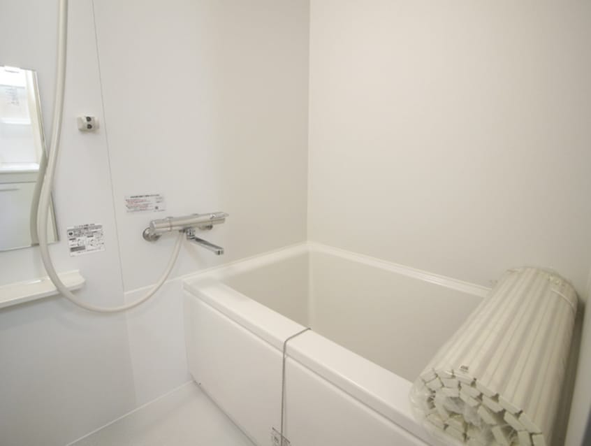 バス／シャワールーム等 ハイツアルバ