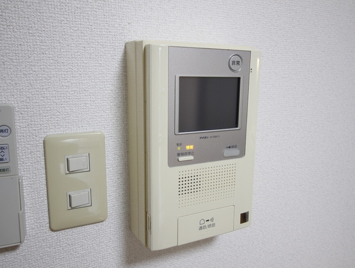 内観写真 ハイツアルバ