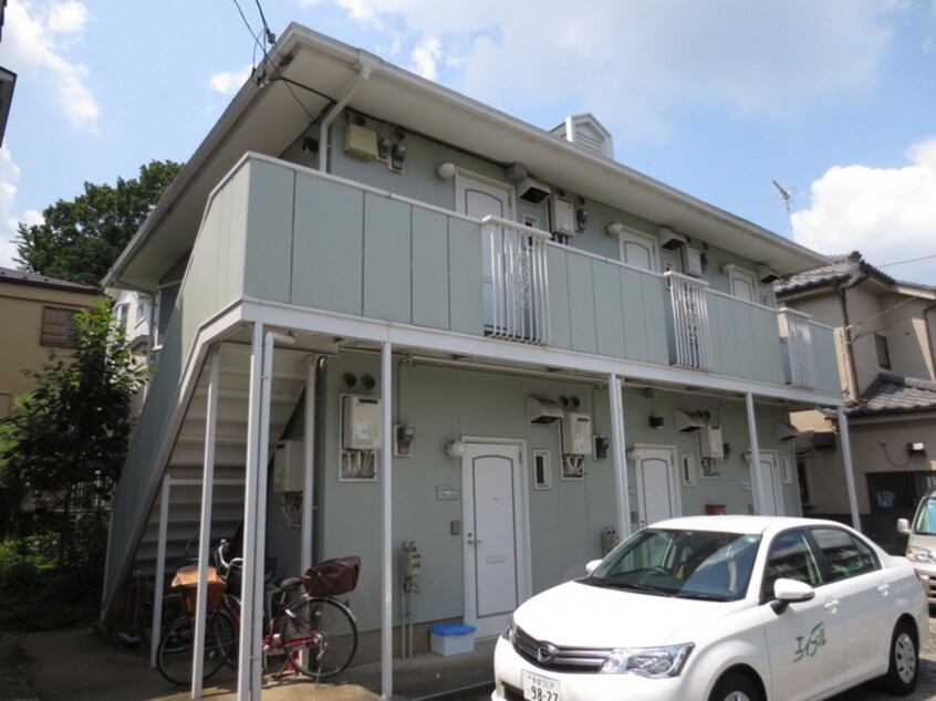 外観写真 コ－ポグリ－ン