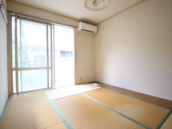 居室 コ－ポグリ－ン