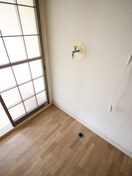 洗濯機置場 コ－ポグリ－ン