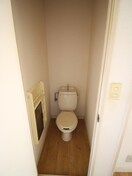 トイレ コ－ポグリ－ン