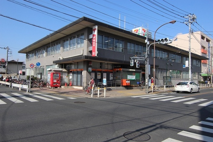 郵便局(郵便局)まで380m コ－ポグリ－ン