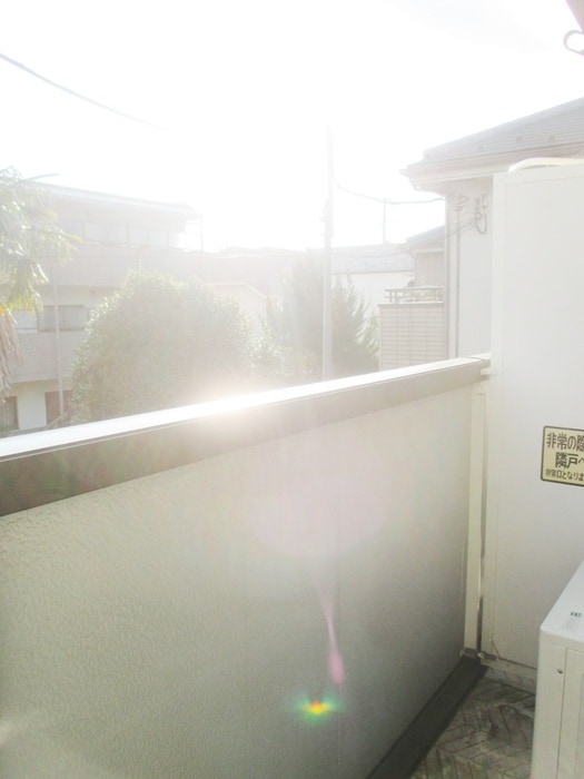 ベランダ・バルコニー コンフォール杉並