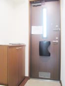 玄関 コンフォール杉並