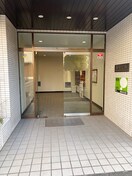 エントランス部分 西川口協和ビル