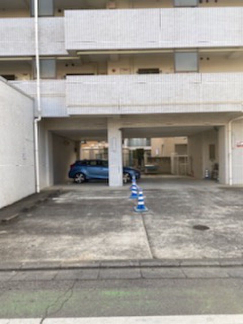 駐車場 西川口協和ビル