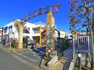 ダイソー(100均)まで205m LANDS梅島