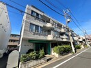 ラポールヤマミツの外観