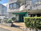 エントランス部分 ラポールヤマミツ