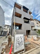 ソルーナ北大塚の外観
