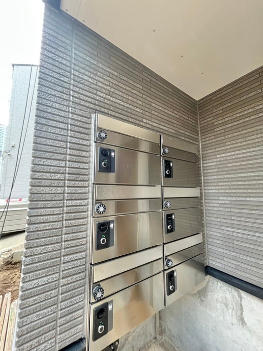 建物設備 ソルーナ北大塚