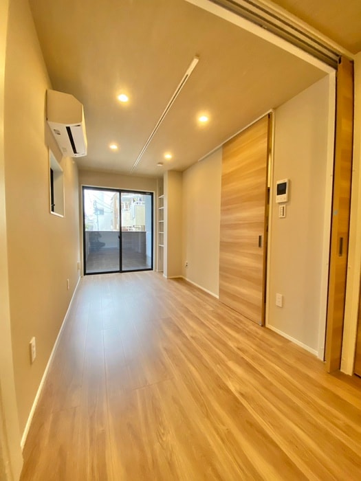 居室 ソルーナ北大塚