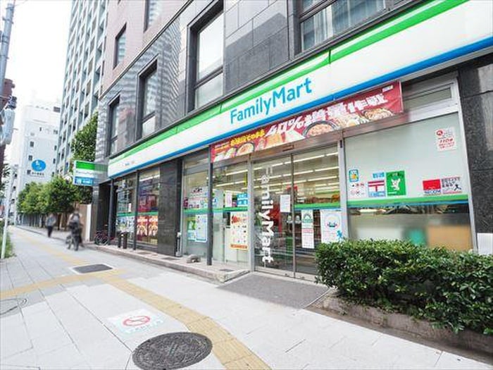ファミリーマート東池袋二丁目(コンビニ)まで285m ソルーナ北大塚