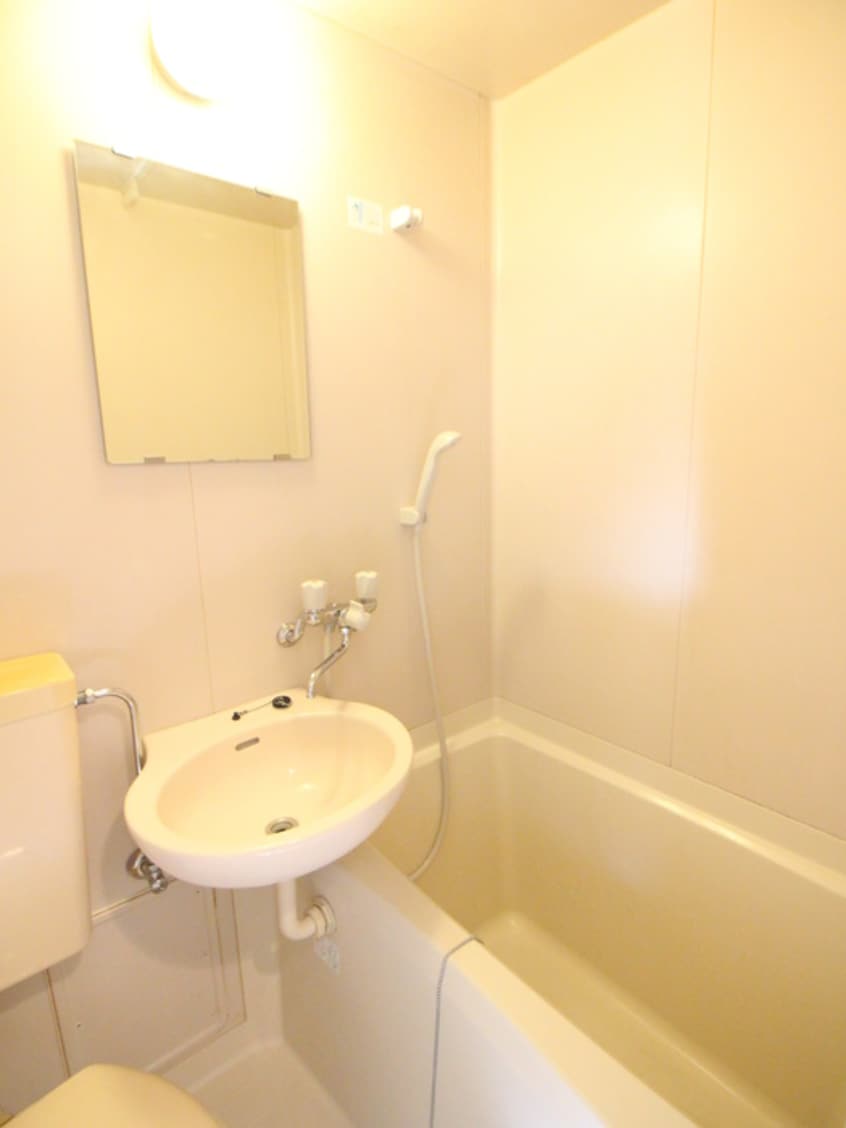 バス／シャワールーム等 ヒットビット新宿