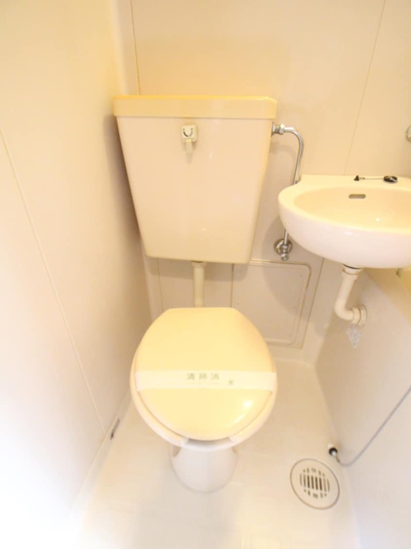 トイレ ヒットビット新宿