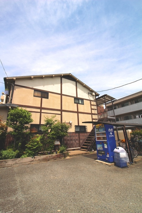 外観写真 クレオンパテラ大森