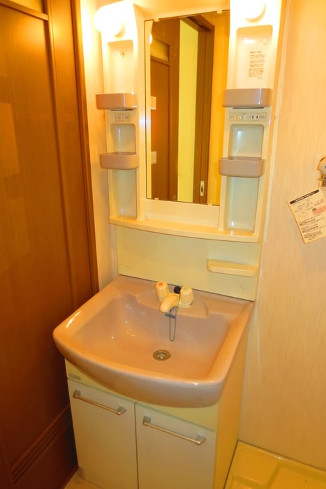 洗面 クレオンパテラ大森