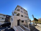 エントランス部分 パレス木の間