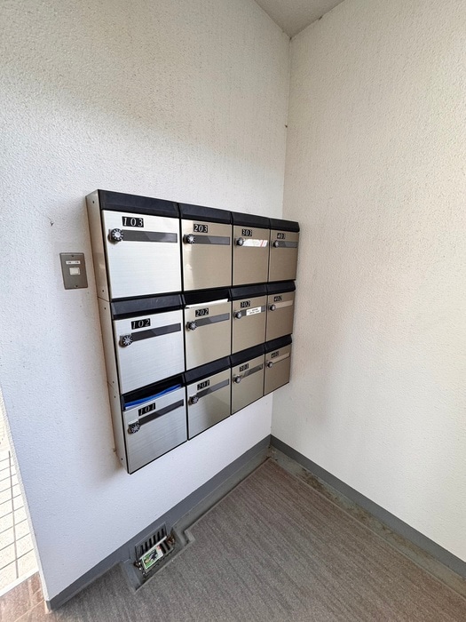 建物設備 パレス木の間